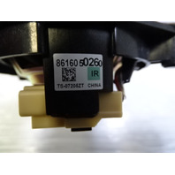 11 Lexus LS460 speaker, dash, right front, 86160-50260