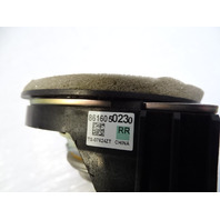 11 Lexus LS460 speaker, door, right rear, 86160-50230