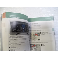 11 Lexus LS460 owners manual 01999-50B80