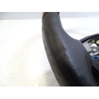 11 Lexus LS460 steering wheel, wood/ black leather 45100-50300