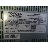 11 Lexus LS460 amplifier, pioneer 86280-50300