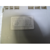 11 Lexus LS460 module, fuse box, rear 82670-50150