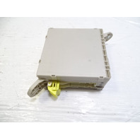 11 Lexus LS460 module, fuse box, under dash, left 82730-50730