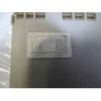 11 Lexus LS460 module, fuse box, under dash, left 82730-50730