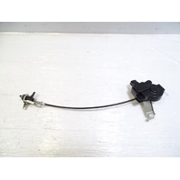11 Lexus LS460 fuel door lid actuator, 77030-50030