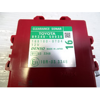 11 Lexus LS460 module, driver assist park 89340-50030