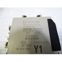 11 Lexus LS460 module, headlight lamp control 89940-50350
