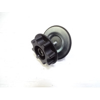 11 Lexus LS460 spare bolt tire holder
