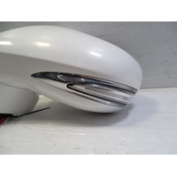 11 Lexus LS460 mirror, exterior door, left 87940-50500