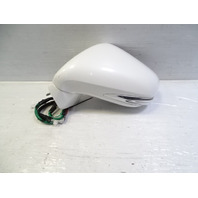 11 Lexus LS460 mirror, exterior door, left 87940-50500