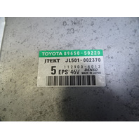 11 Lexus LS460 module, power steering 89650-50220