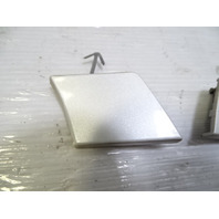 11 Lexus LS460 trim, tow hook cover, rear bumper 52161-50010 52162-50020
