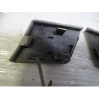 11 Lexus LS460 trim, tow hook cover, rear bumper 52161-50010 52162-50020