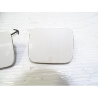 11 Lexus LS460 trim, tow hook cover, front bumper 52162-50040 52161-50030