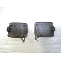 11 Lexus LS460 trim, tow hook cover, front bumper 52162-50040 52161-50030
