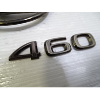 11 Lexus LS460 emblem set for trunk lid LS460 90975-02226
