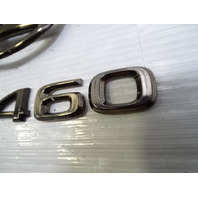11 Lexus LS460 emblem set for trunk lid LS460 90975-02226