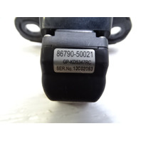 11 Lexus LS460 camera, rearview 86790-50021