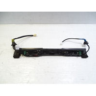 11 Lexus LS460 trim, license plate lights w/handle 198-78206