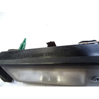 11 Lexus LS460 trim, license plate lights w/handle 198-78206