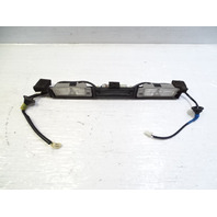 11 Lexus LS460 trim, license plate lights w/handle 198-78206