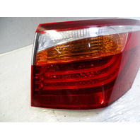 11 Lexus LS460 lamp, taillight, right outer 81551-50200