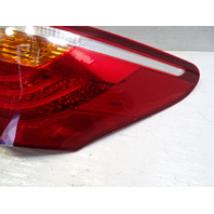 11 Lexus LS460 lamp, taillight, right outer 81551-50200