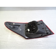 11 Lexus LS460 lamp, taillight, right outer 81551-50200