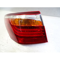 11 Lexus LS460 lamp, taillight, left outer 81561-50200