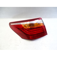 11 Lexus LS460 lamp, taillight, left outer 81561-50200