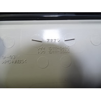 11 Lexus LS460 lamp, dome light, front, gray 81260-50810