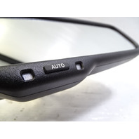 11 Lexus LS460 mirror, interior, rearview w/autodim 878100w540 black