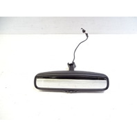 11 Lexus LS460 mirror, interior, rearview w/autodim 878100w540 black