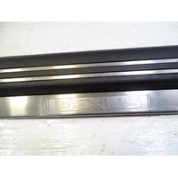 11 Lexus LS460 trim, door step sill, left front 67914-50120