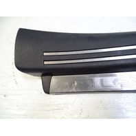 11 Lexus LS460 trim, door step sill, right rear 6791750121 SWB