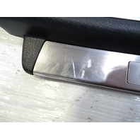 11 Lexus LS460 trim, door step sill, right rear 6791750121 SWB