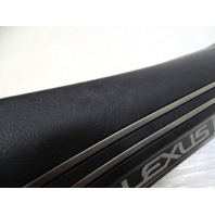 11 Lexus LS460 trim, door step sill, right rear 6791750121 SWB