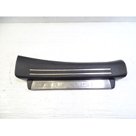 11 Lexus LS460 trim, door step sill, right rear 6791750121 SWB