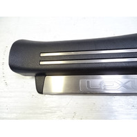 11 Lexus LS460 trim, door step sill, left rear 67918-50121 SWB