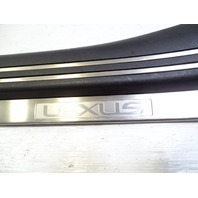 11 Lexus LS460 trim, door step sill, left rear 67918-50121 SWB