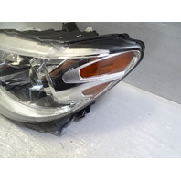 11 Lexus LS460 lamp, headlight, left, xenon 81185-50500