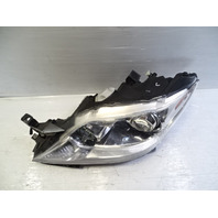11 Lexus LS460 lamp, headlight, left, xenon 81185-50500