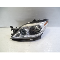 11 Lexus LS460 lamp, headlight, left, xenon 81185-50500