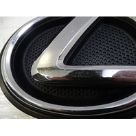 11 Lexus LS460 grille emblem front 75312-50011