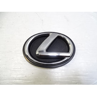 11 Lexus LS460 grille emblem front 75312-50011