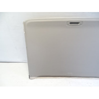 11 Lexus LS460 cover, sunroof shade, gray 63306-50070