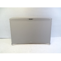 11 Lexus LS460 cover, sunroof shade, gray 63306-50070