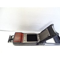 11 Lexus LS460 armrest, rear console with cup holder, black 72830-50G90