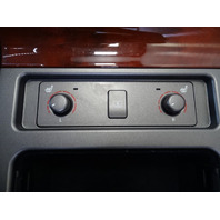 11 Lexus LS460 armrest, rear console with cup holder, black 72830-50G90
