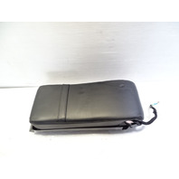 11 Lexus LS460 armrest, rear console with cup holder, black 72830-50G90